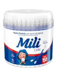 HASTES FLEX MILI PT 150UN