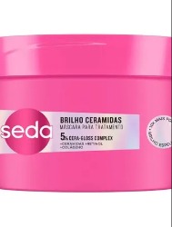 MASC CAP SEDA BRILHO CER 300G