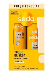 KIT SEDA SH+COND TOQ SED 2UN