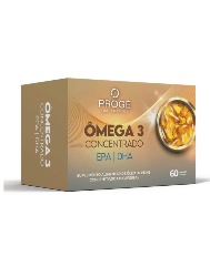 PROGE OMEGA 3 CONCENTRADO 60CA