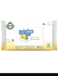 LENC UME BABYBEE PRO-VIT 80UN