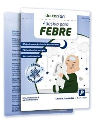 ADESIVO PARA FEBRE P 02UN