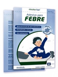 ADESIVO PARA FEBRE G 02UN