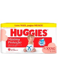 FR HUGGIES SUP CAR XXXG 46UN