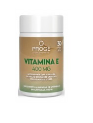 VITAMINA E PROGE 30CAP