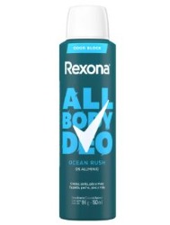 DES REXONA AER OC RUSH 150ML