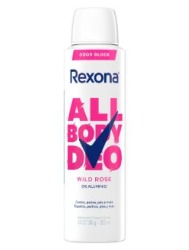 DES REXONA AER WILD RO 150ML