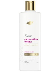 COND DOVE CAC+BIOT 370ML