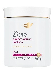 MASC CAP DOVE CAC+BIOT 500G