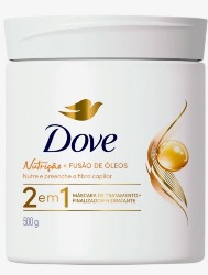MASC CAP DOVE NUT FUS OL 500G