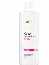 SH DOVE CAC+BIOT 370ML