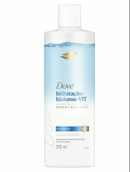 SH DOVE HID+HIAL 370ML