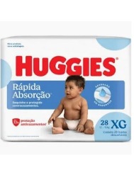 FR HUGGIES TRIP PR MEGA XG 28