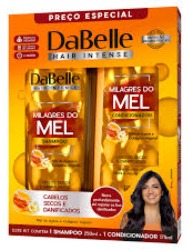 KIT DABELLE SH+COND MIL MEL 2U