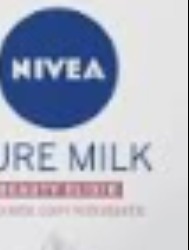 SAB NIVEA PURE MILK FRESH 90G