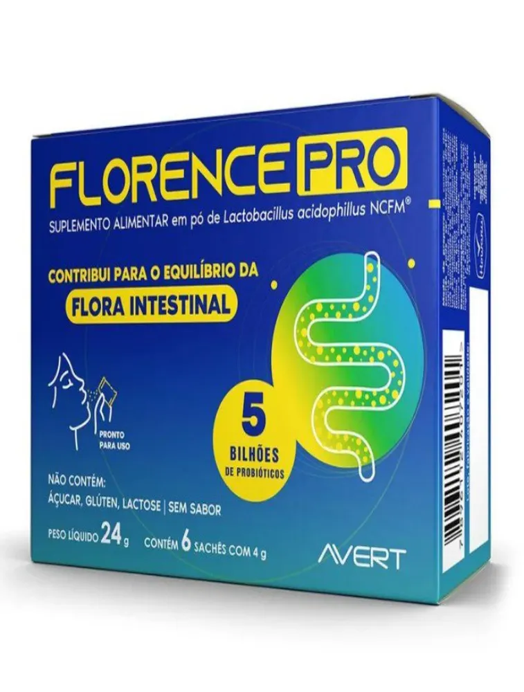 FLORENCE PRO 6SAC 4G