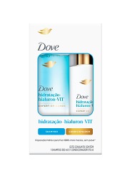 KIT DOVE SH+COND HID+HIAL 2UN