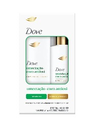 KIT DOVE SH+COND UMEC+COC 2UN