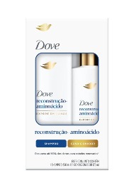 KIT DOVE SH+COND REC+AMIN 2UN