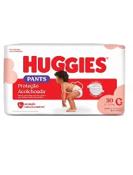 FR HUGGIES SUP ROU MEGA G 30UN