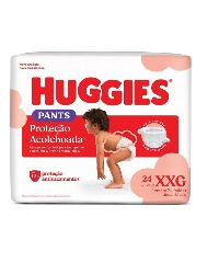 FR HUGGIES SUP ROU MEGA XXG 24