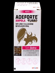 ADEFORTE TURBO 2 AMP 3ML