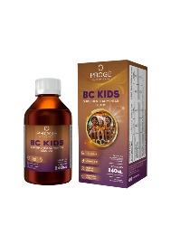 PROGE BC KIDS UVA 240ML