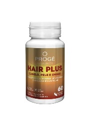 PROGE HAIR PLUS 60CAP