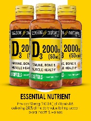PROGE VITAMINA D 2000UI 60CAP