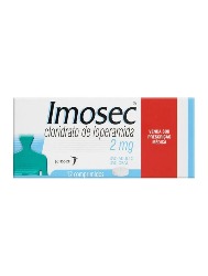 IMOSEC 2MG 12CP