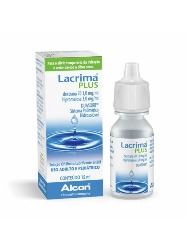 LACRIMA PLUS COL 15ML