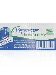 PEPSAMAR 230MG ENV 10CP