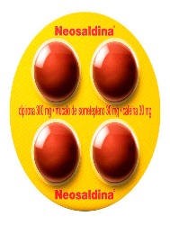 NEOSALDINA ENV 4DRG