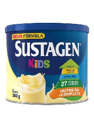SUSTAGEN KIDS BAU PO 380G