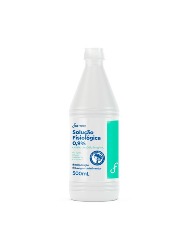 SORO FISIOL 0,9% SORIMAX 500ML