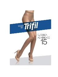 MEIA C TRIFIL NATURAL M