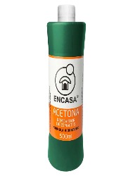 REMOV ENCASA C/ACETONA 500ML