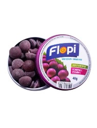 FLOPI BALA S/A UVA 40G