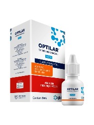 OPTILAR 5MG/ML COL 5ML