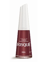 ESM RISQ CR VERM REBU 8ML