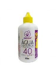 AGUA OXIG 40V ENCASA CR 80ML