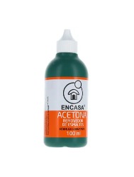 REMOV ENCASA C/ACETONA 100ML