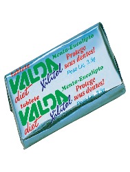 VALDA TABLETE DIET 1UN 4G