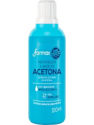 ACETONA 100ML FARMAX