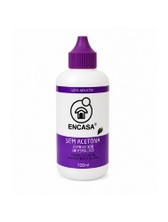REMOV ENCASA S/ACETONA 100ML
