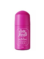 DESO LEITE DE ROSAS ROLL 50 ML
