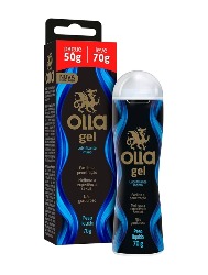 GEL LUB OLLA 70G