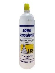 SORO FISIOL 0,9% LBS 1000ML