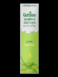 GUTTALAX 7,5MG/ML GTS 30ML