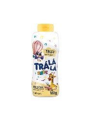 TALCO TRALALA BABY PO BEM 160G